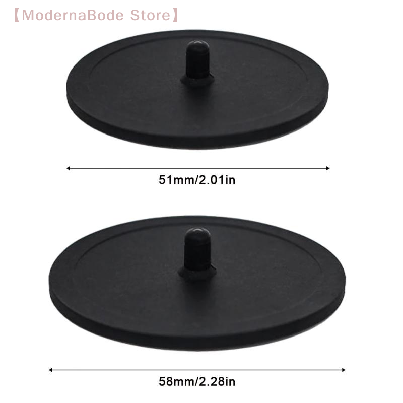 Blind Filter Disc - 【M】51/58mm Silikonowy dysk do czyszczenia portafiltera,