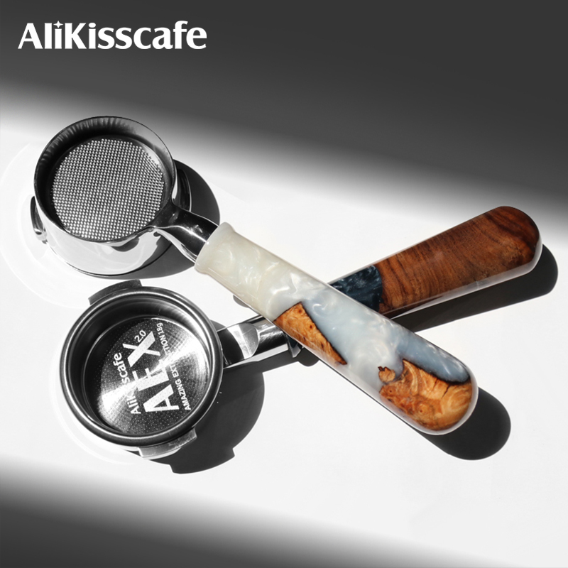 Naked Portafilter Bottomless - AliKisscafe Bezdnowy Portafilter Naked 58mm Do