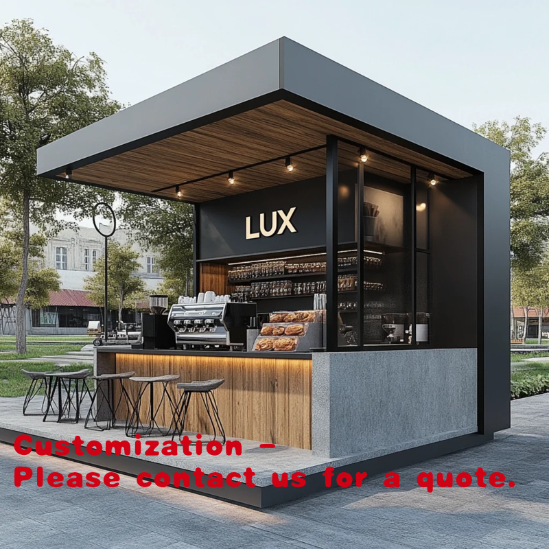 Coffee Equipment Store - Projekt baru kawiarnianego 3D na zamówienie,