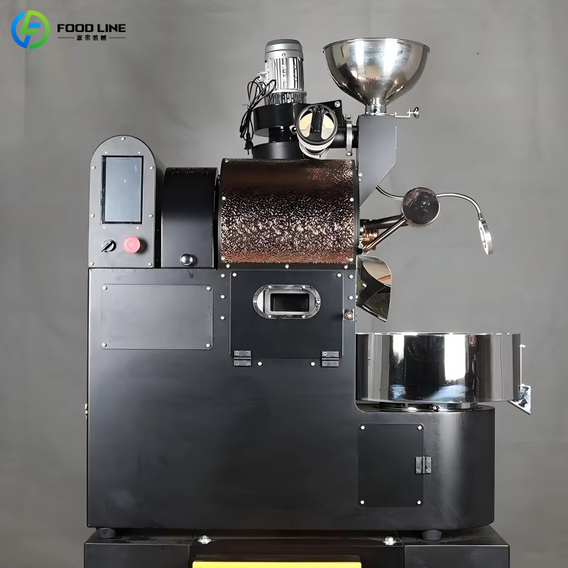Coffee Equipment Store - Spersonalizowana prażarka do kawy 1kg 2kg