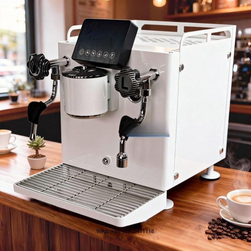 Coffee Equipment Store - Zestaw do kawiarni w kontenerze, maszyna,