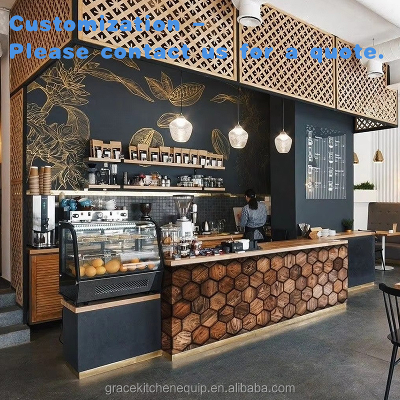 Coffee Equipment Store - Kompletny zestaw sprzętu do baru bubble