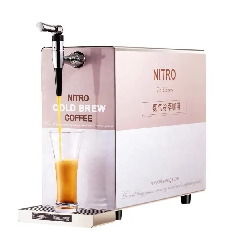 Coffee Equipment Tray - Nowy Biurkowy Dozownik do Kawy Nitro