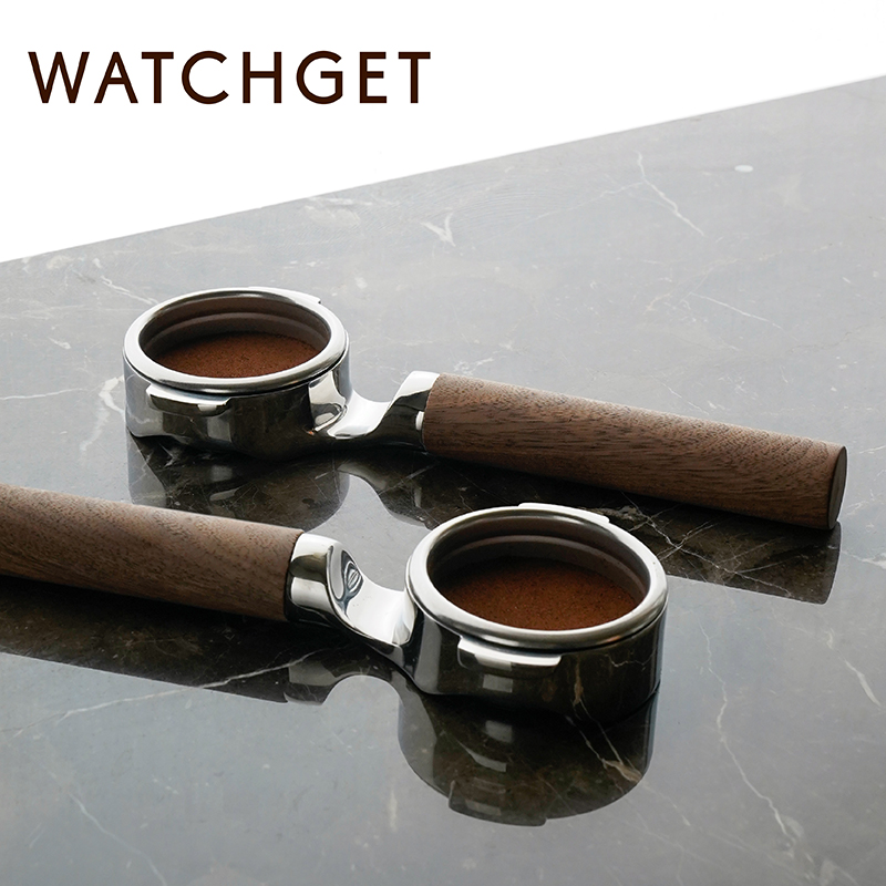 Naked Portafilter Bottomless - Watchget 58 mm Portafilter bez dna