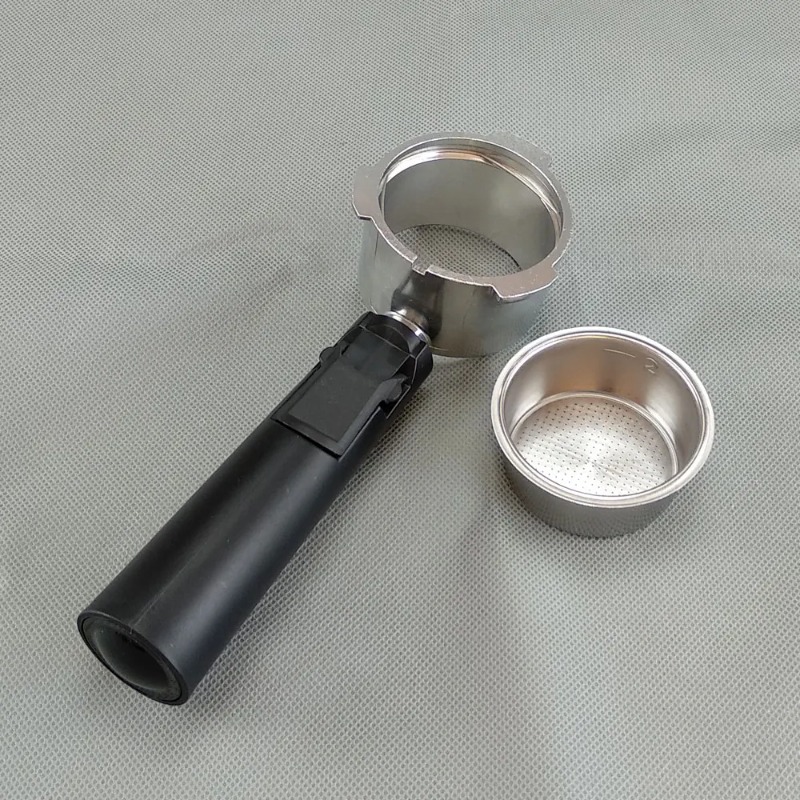 Naked Portafilter Bottomless - Bezdenny Portafilter do Kawy Delonghi EC680/EC685,