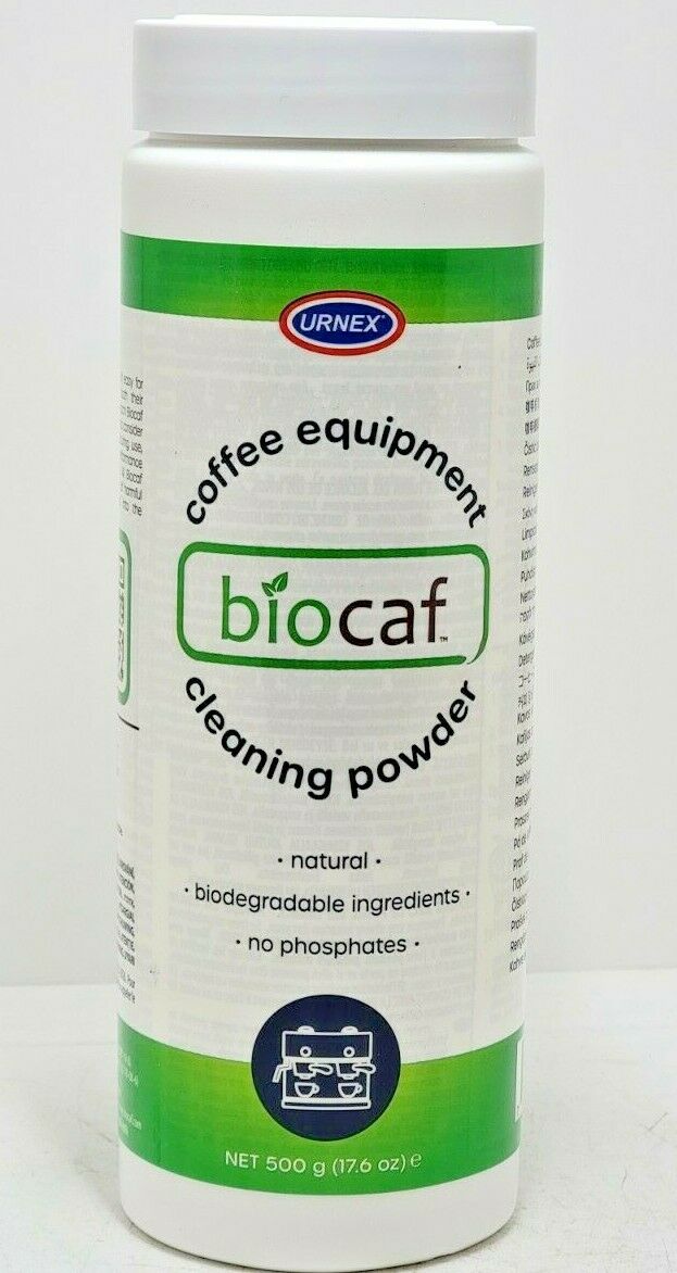 Coffee Equipment Cleaning Powder - URNEX Biocaf Proszek do czyszczenia urządzeń