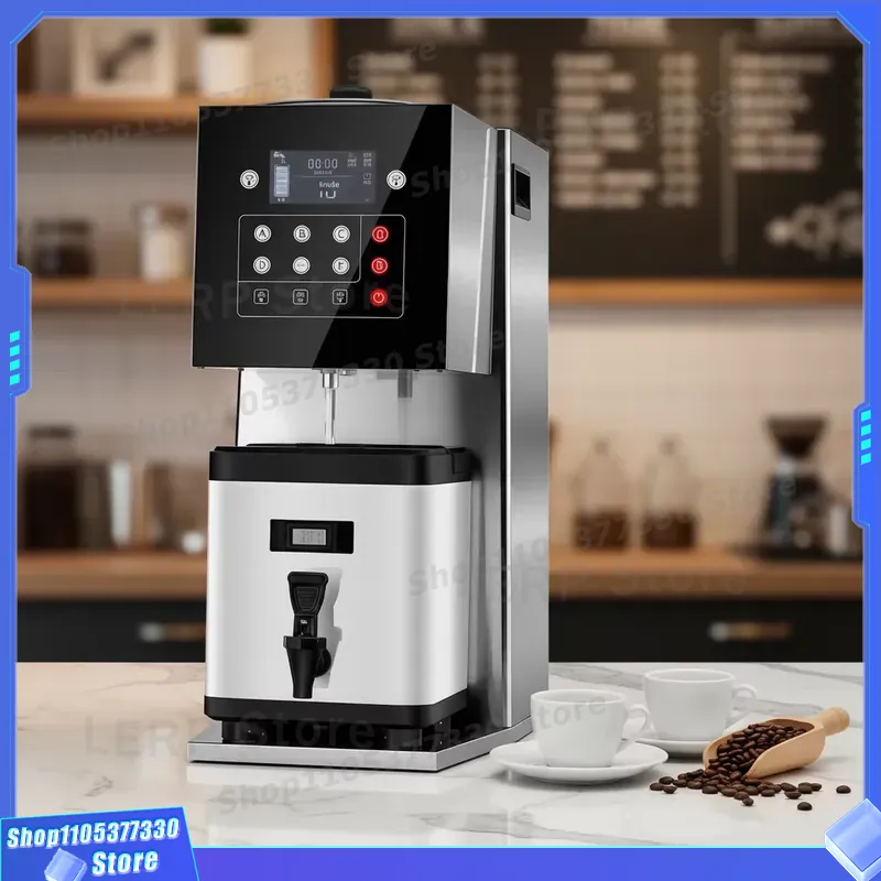 Coffee Equipment Store - Profesjonalna automatyczna maszyna do robienia herbaty