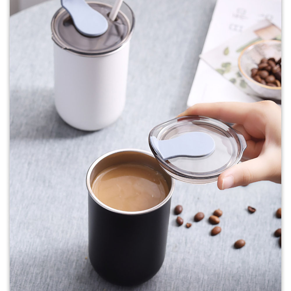 Personalizowany kubek na mleko – Coffee Equipment Used recenzja i cena