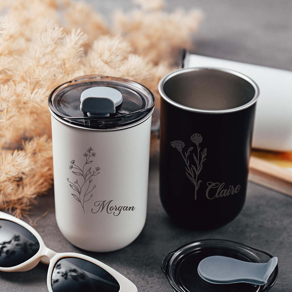Personalizowany kubek na mleko – Coffee Equipment Used recenzja i cena