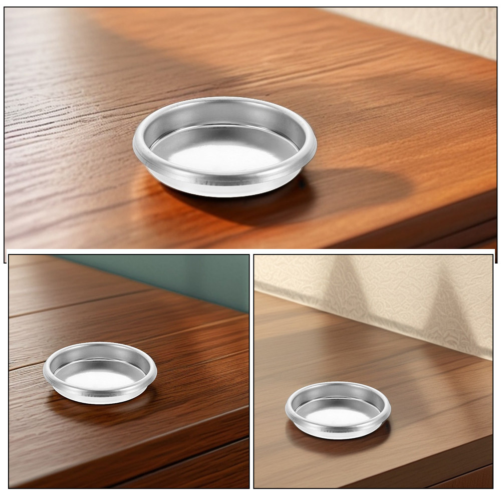 2 szt. Stalowe nierdzewne dysz – Blind Filter Disc recenzja i cena