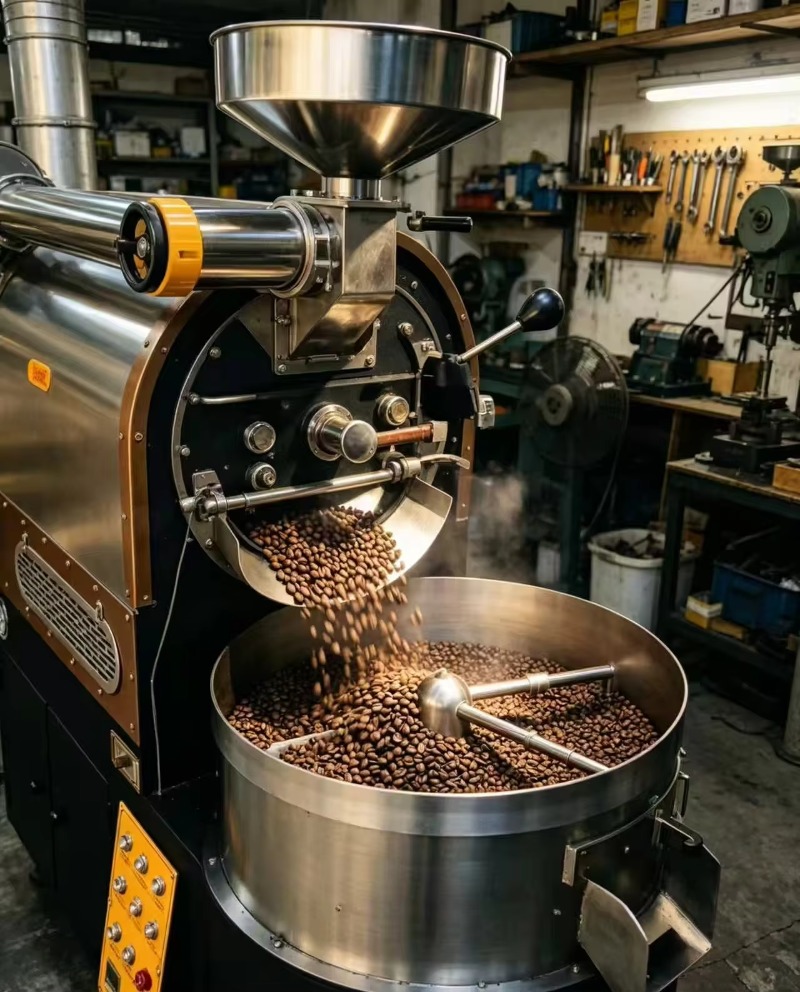 Maszyna do prażenia kawy, sprz – Coffee Equipment Tray recenzja i cena