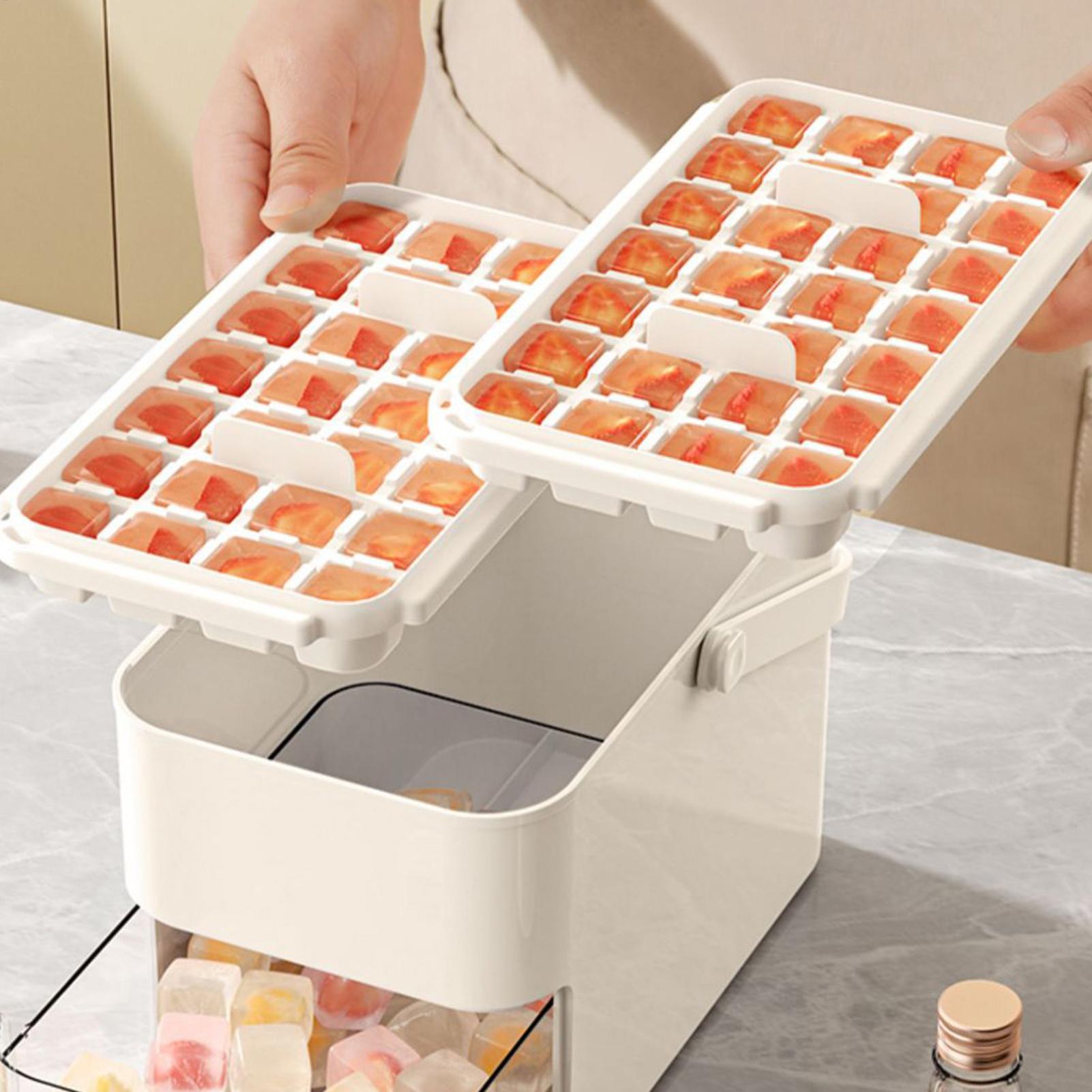 Forma do lodu z pojemnikiem, 5 – Coffee Equipment Tray recenzja i cena