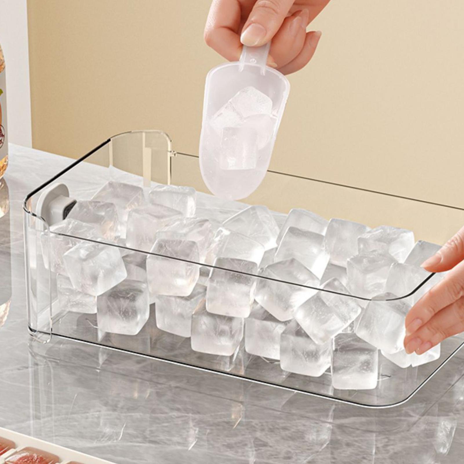 Forma do lodu z pojemnikiem, 5 – Coffee Equipment Tray recenzja i cena
