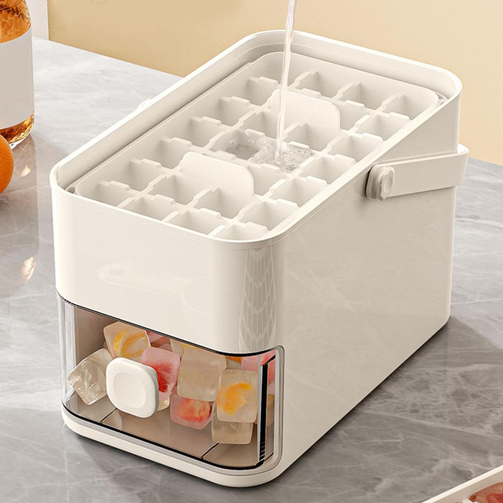 Forma do lodu z pojemnikiem, 5 – Coffee Equipment Tray recenzja i cena