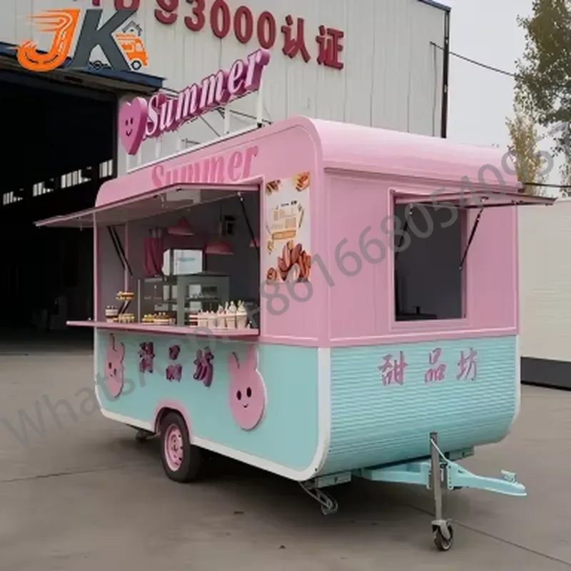 Używane unikalne food trucky,  – Coffee Equipment Used recenzja i cena