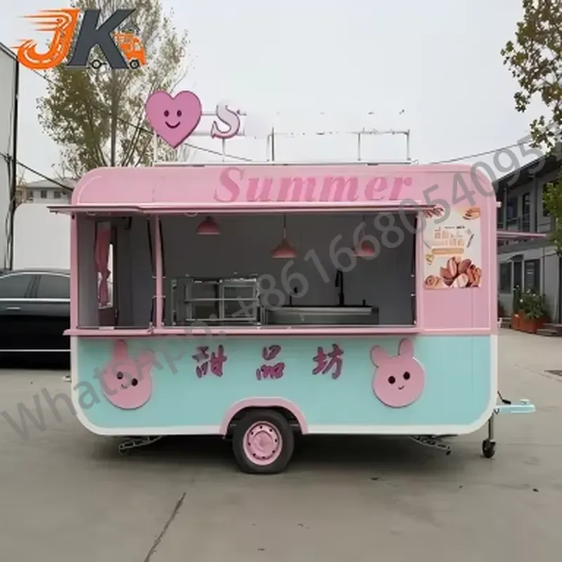 Używane unikalne food trucky,  – Coffee Equipment Used recenzja i cena