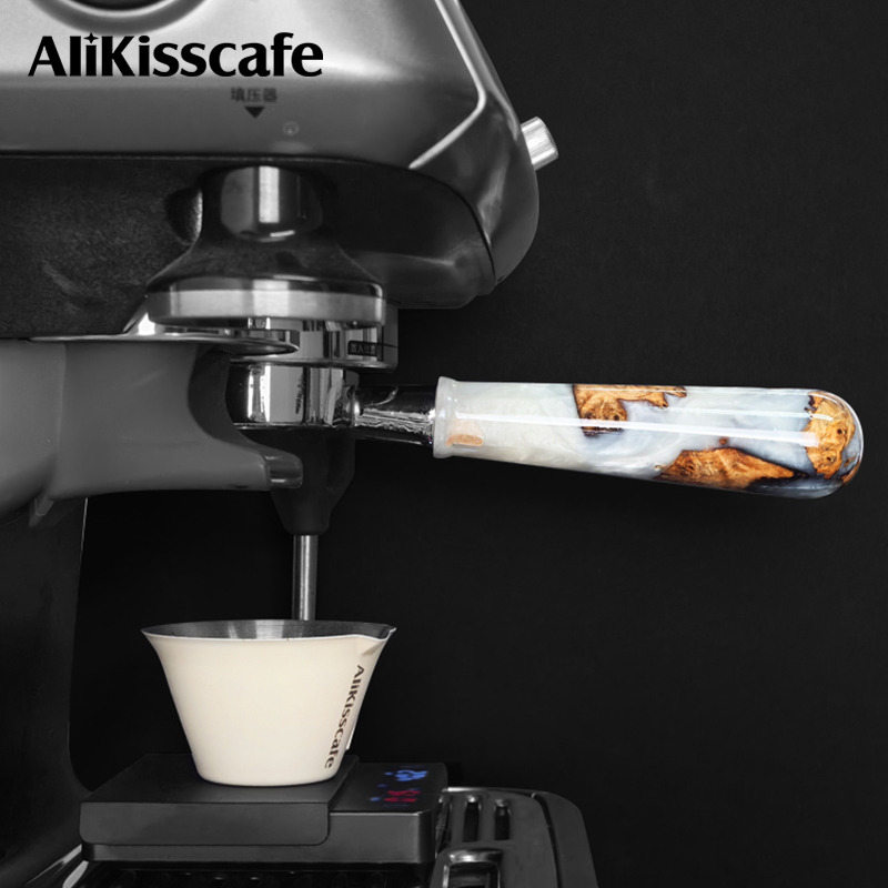 AliKisscafe Bezdnowy Portafilt – Naked Portafilter Bottomless recenzja i cena