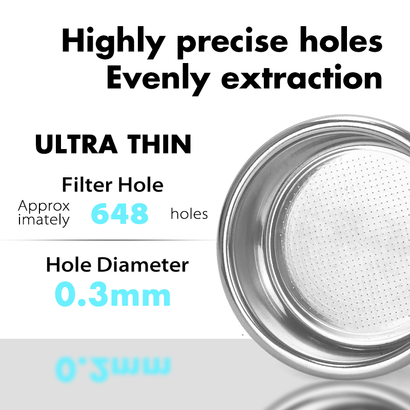 AliKisscafe 54mm Bezdnienkowy  – Naked Portafilter Bottomless recenzja i cena