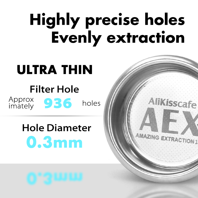 Portafilter bez dna 58 mm, goł – Naked Portafilter Bottomless recenzja i cena