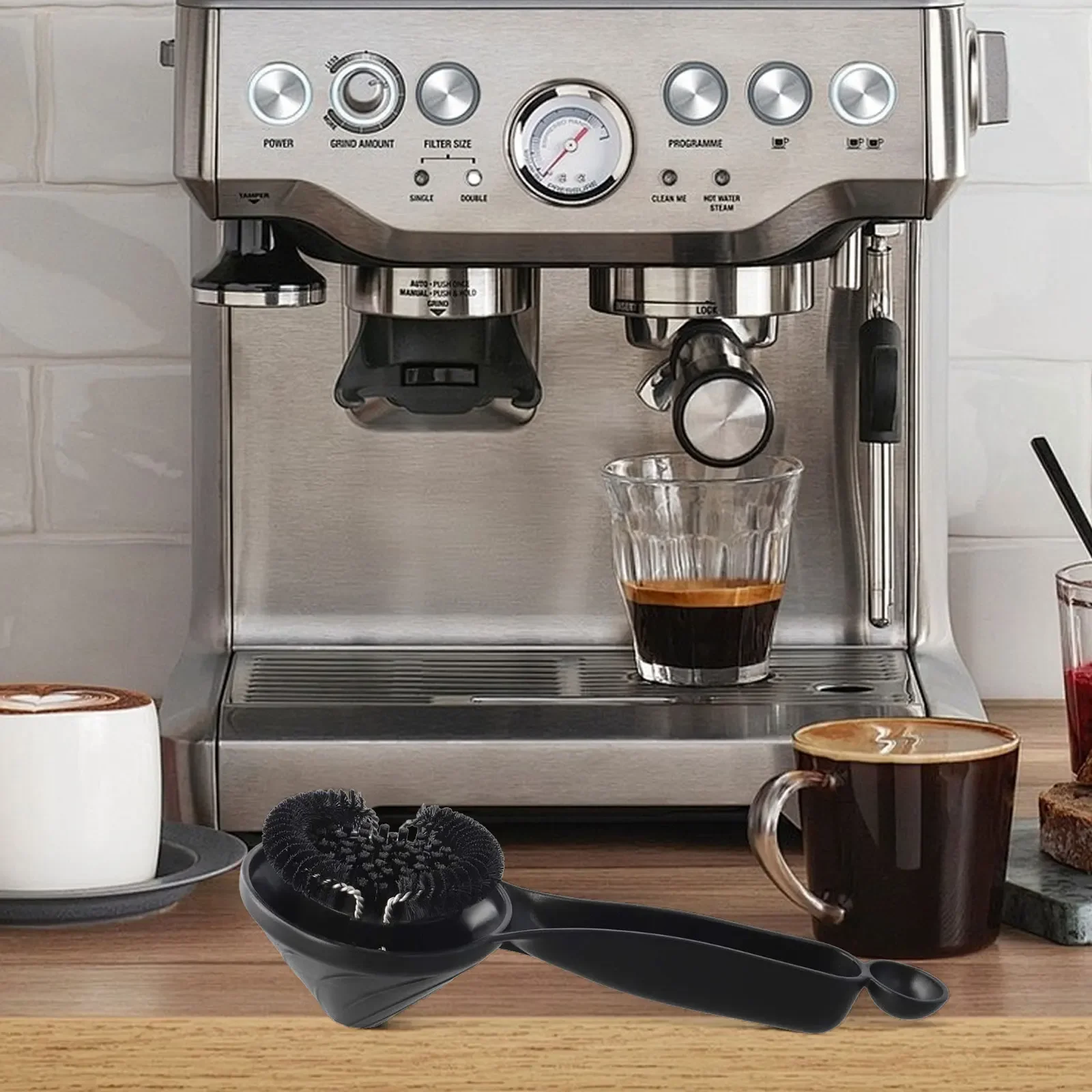 Czyszczenie sprzętu do kawy Sz – Coffee Equipment Tray recenzja i cena