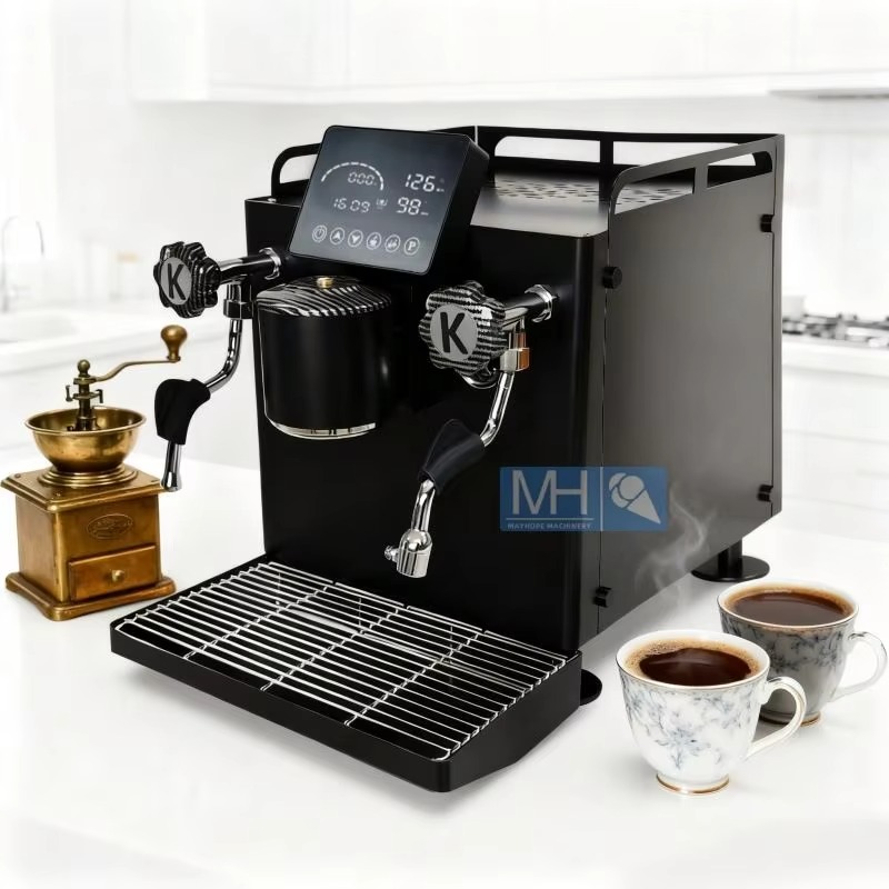 Zestaw do kawiarni w kontenerz – Coffee Equipment Store recenzja i cena
