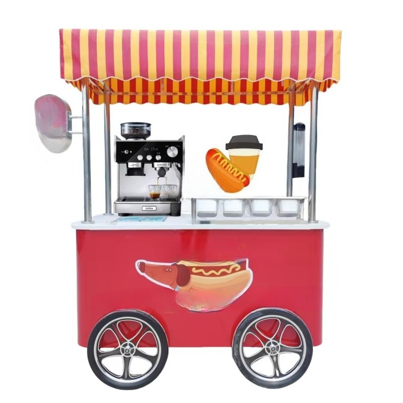 Wózek gastronomiczny w pełni w – Coffee Equipment Used recenzja i cena