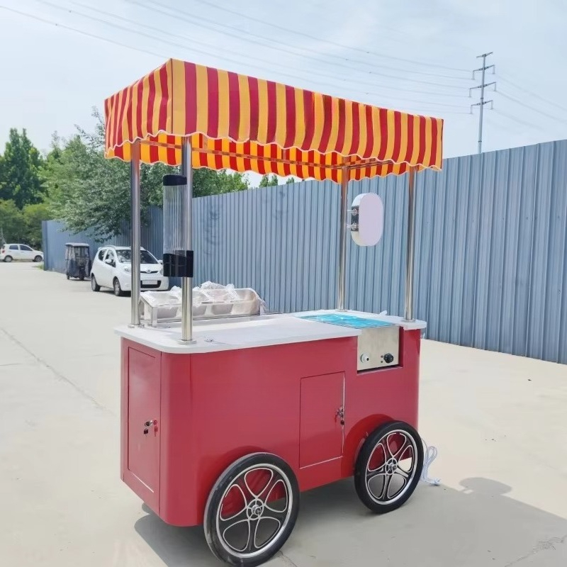 Wózek gastronomiczny w pełni w – Coffee Equipment Used recenzja i cena