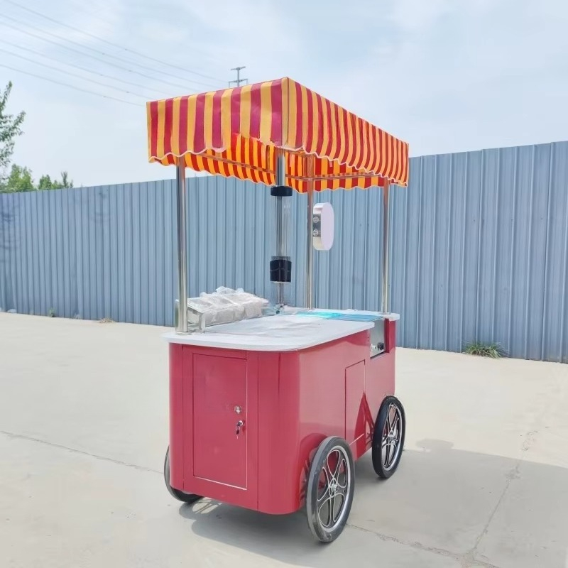 Wózek gastronomiczny w pełni w – Coffee Equipment Used recenzja i cena