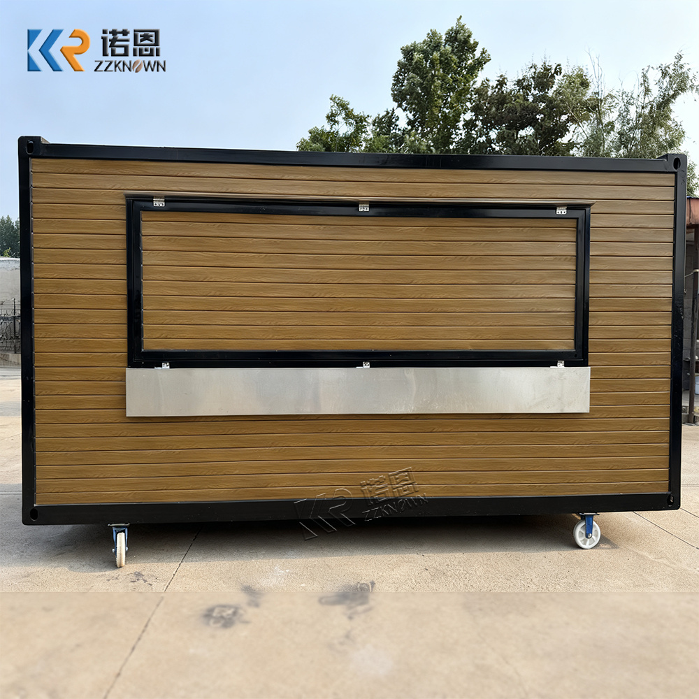 Konfigurowalny kontener morski – Coffee Equipment Store recenzja i cena