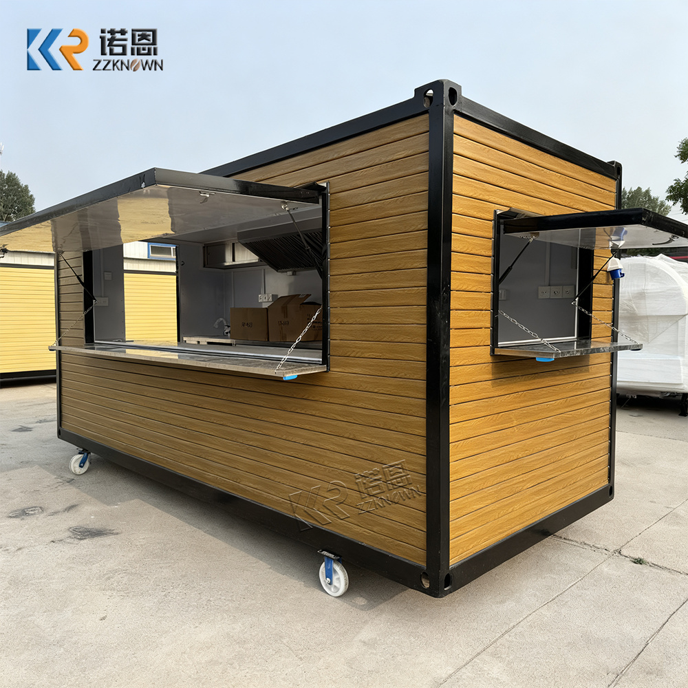 Konfigurowalny kontener morski – Coffee Equipment Store recenzja i cena