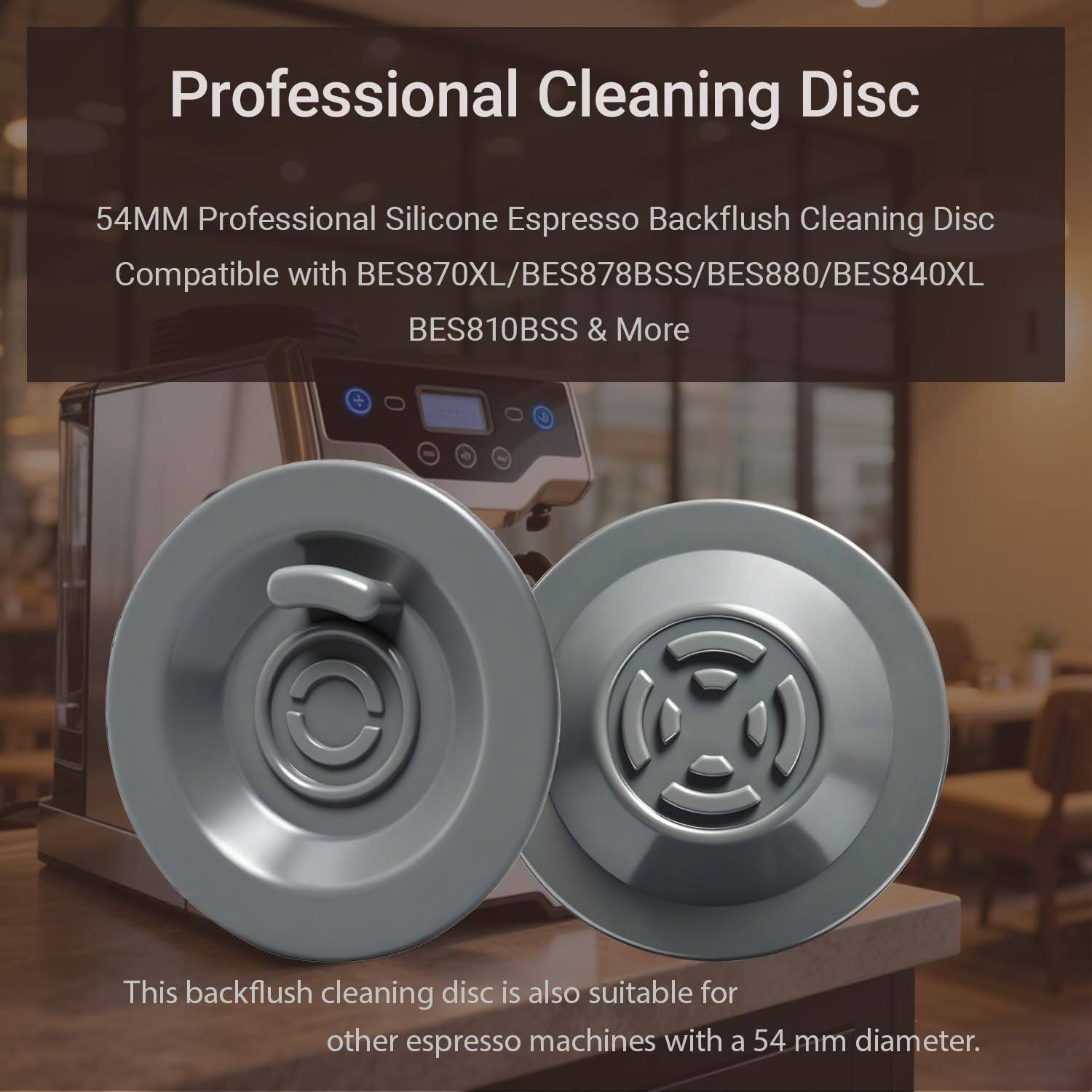 1/2 SZT. 54/58mm Filtr Ślepy D – Blind Filter Disc recenzja i cena