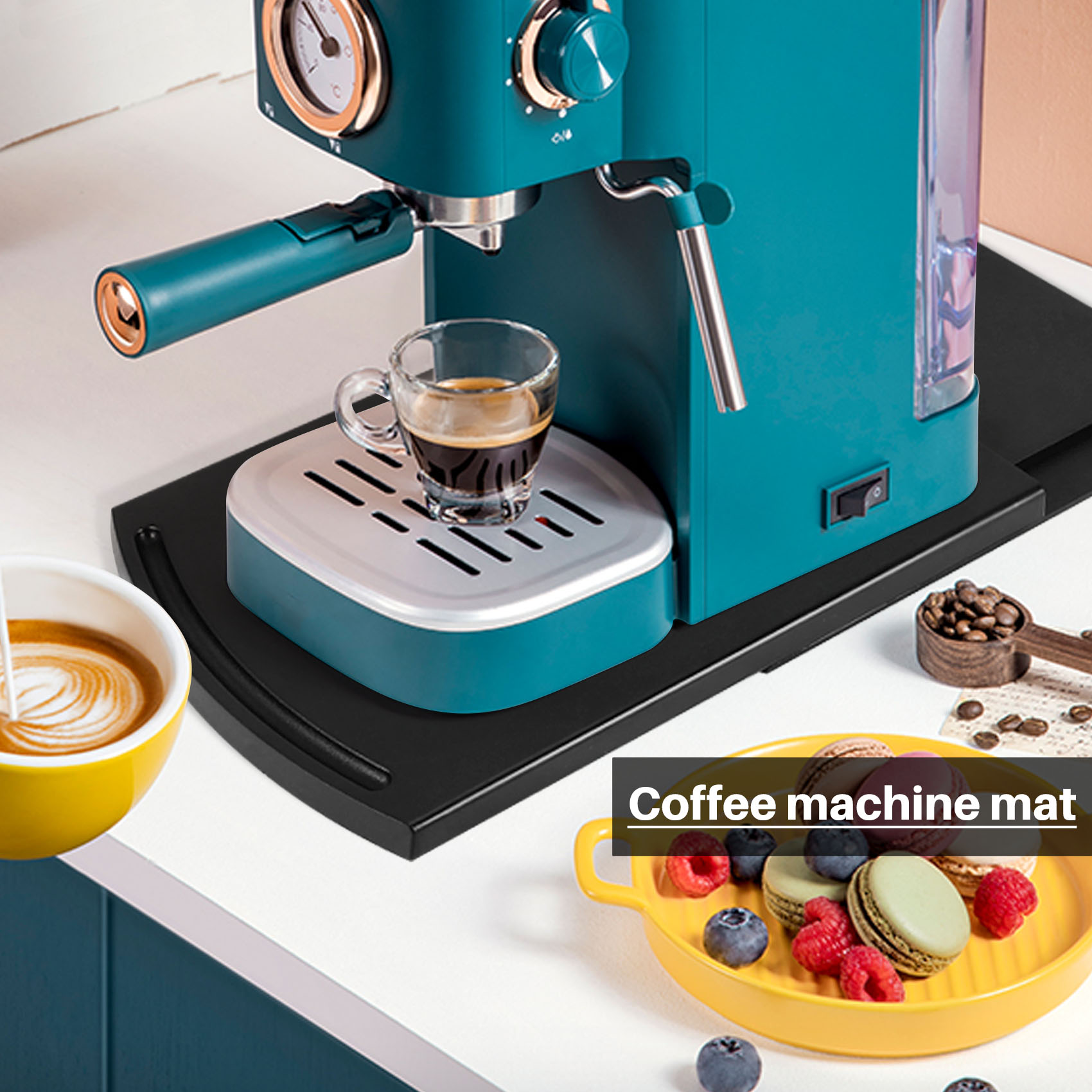 ABVJ-Mata przesuwna pod zlew k – Coffee Equipment Tray recenzja i cena
