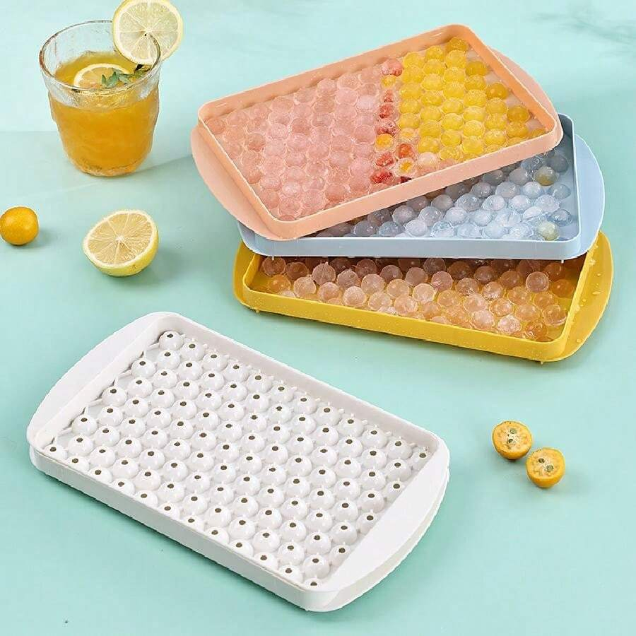 1PC 104grid Mini Ice Cube Tray – Coffee Equipment Tray recenzja i cena