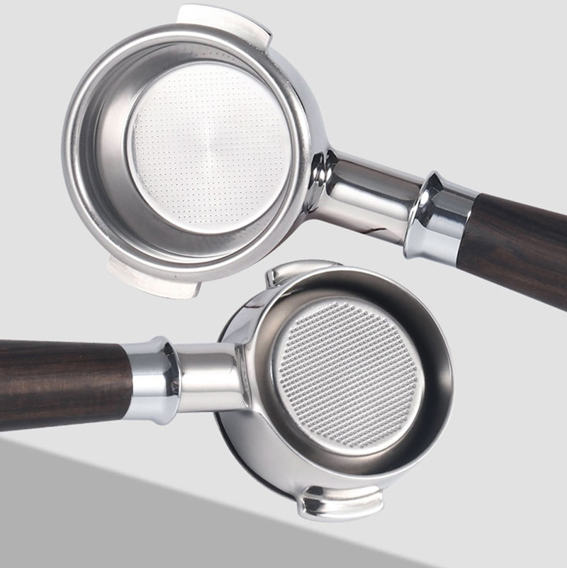 Expobar E61 58MM nagi Portafil – Naked Portafilter Bottomless recenzja i cena