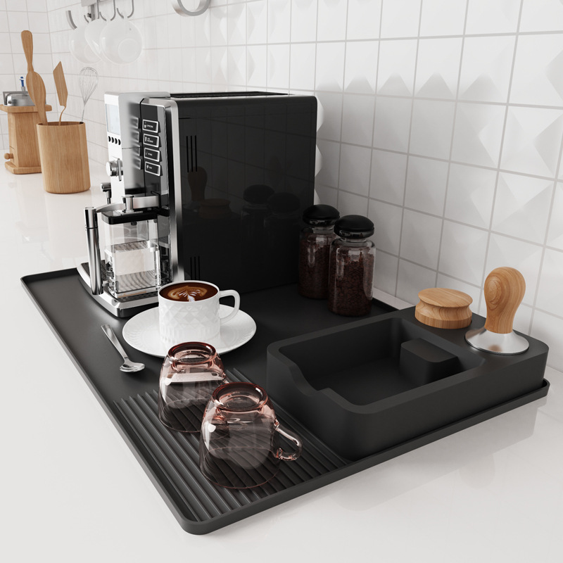 Silikonowa podkładka do ubijan – Coffee Equipment Tray recenzja i cena
