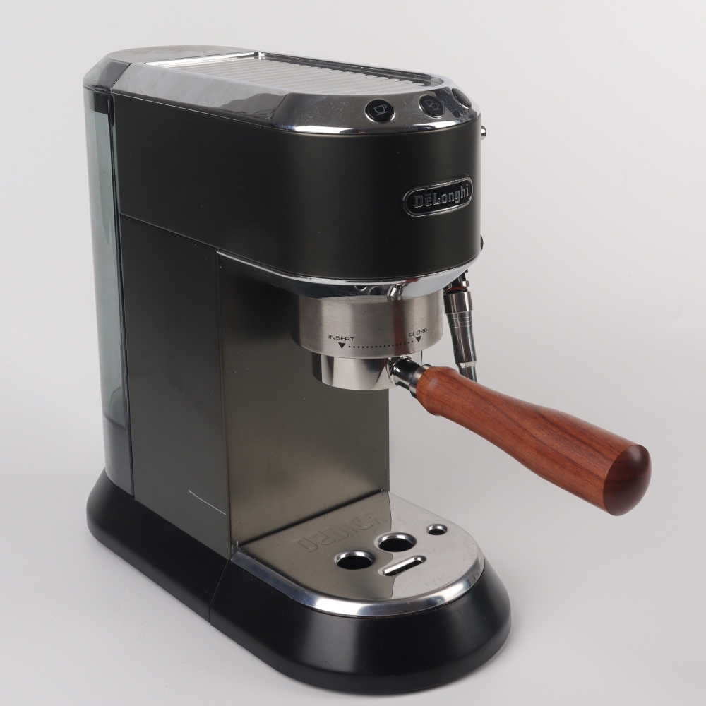 Kawa Bottomless Portafilter 51 – Naked Portafilter Bottomless recenzja i cena