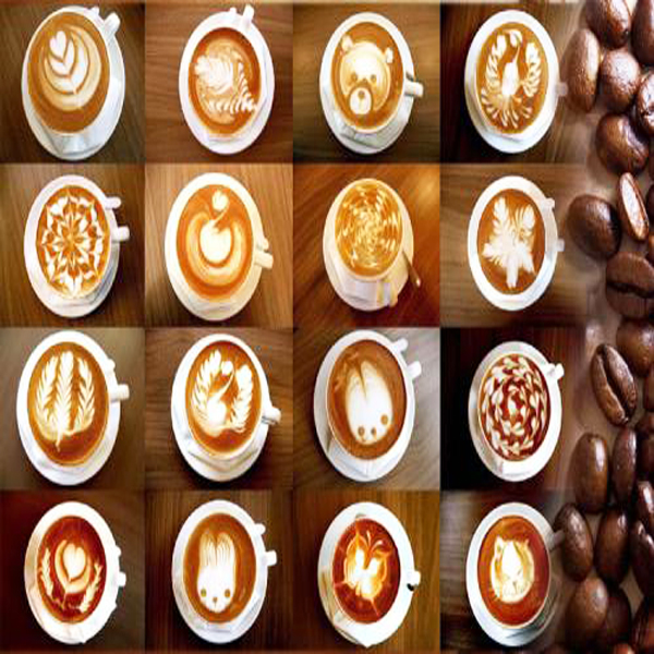 Ekspres do kawy Latte Art Make – Coffee Equipment Drawing recenzja i cena