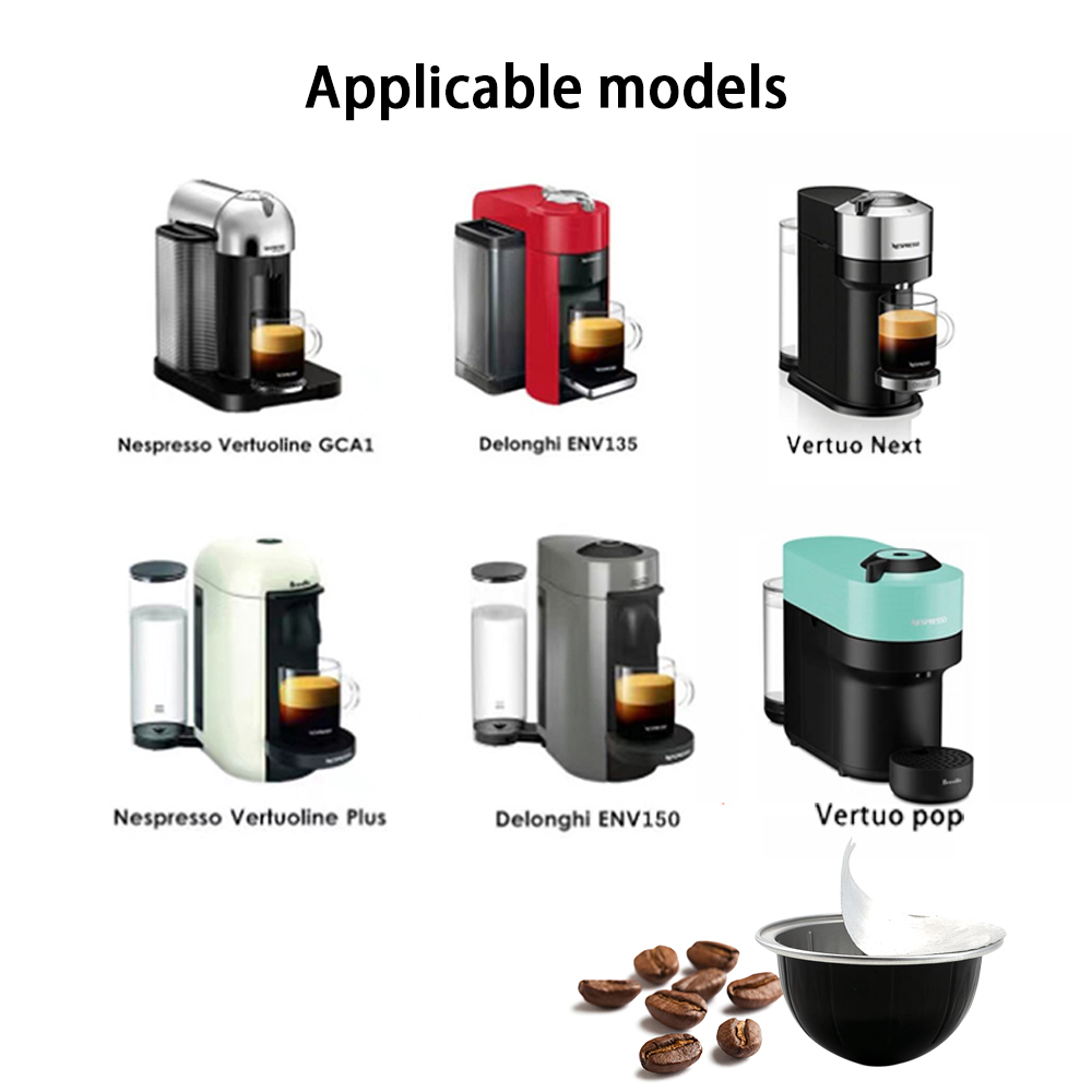 Wiederverwendbare Kapseln für  – Coffee Equipment Used recenzja i cena