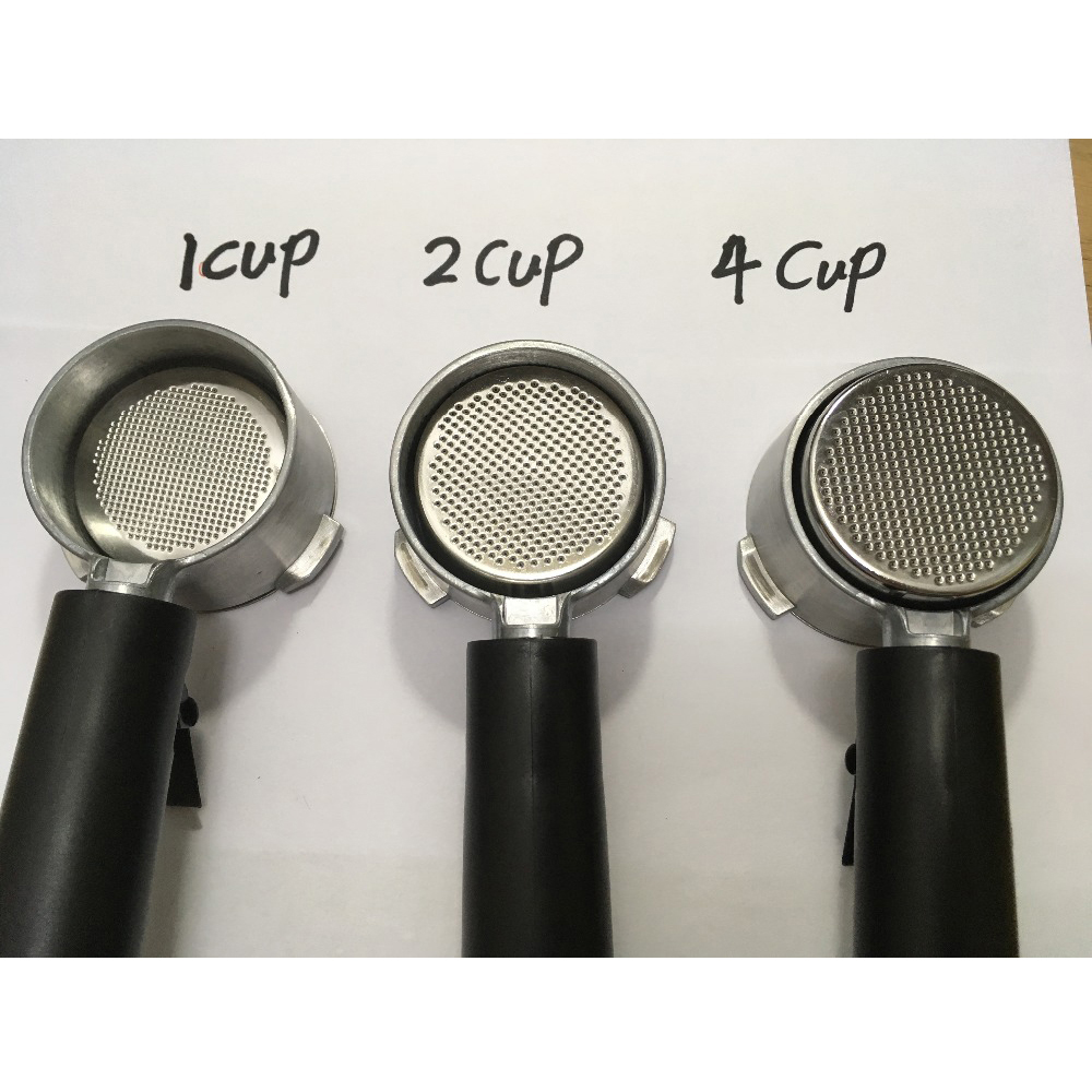 Bezdenny filtr do kawy Delongh – Naked Portafilter Bottomless recenzja i cena