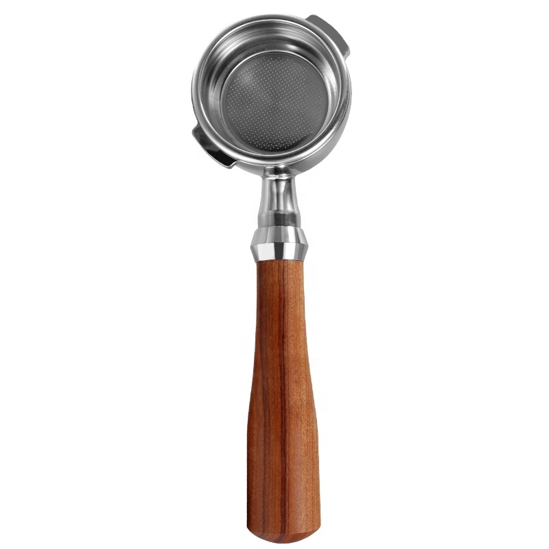 Akcesoria do kawy Filtr ze sta – Naked Portafilter Bottomless recenzja i cena