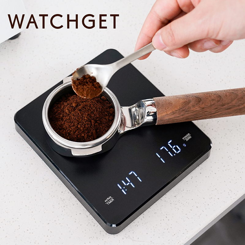 Watchget 58 mm Portafilter bez – Naked Portafilter Bottomless recenzja i cena