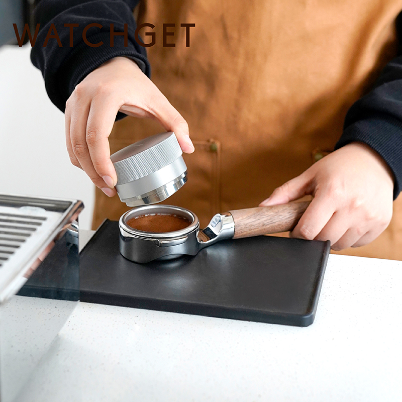 Watchget 58 mm Portafilter bez – Naked Portafilter Bottomless recenzja i cena