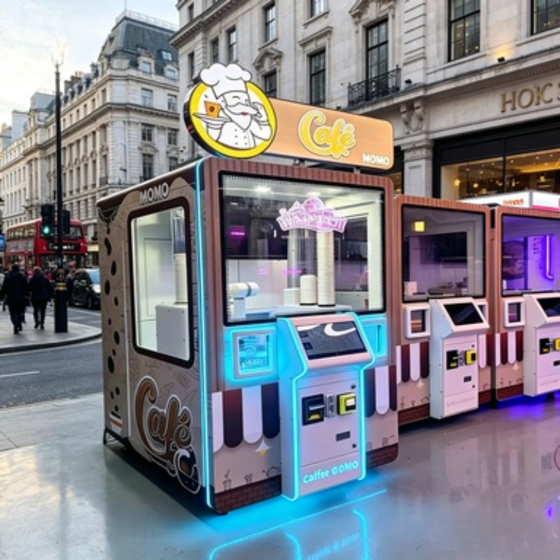 Automat do kawy komercyjny z a – Coffee Equipment Store recenzja i cena