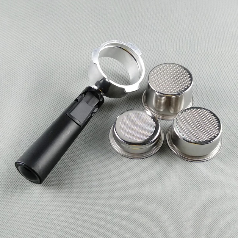 Bezdenny Portafilter do Kawy D – Naked Portafilter Bottomless recenzja i cena