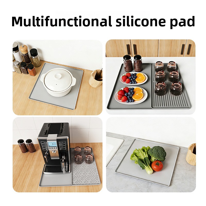 Silikonowa Mata Pod Ekspres do – Coffee Equipment Tray recenzja i cena