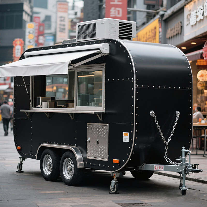 Wielofunkcyjny pojazd gastrono – Coffee Equipment Used recenzja i cena