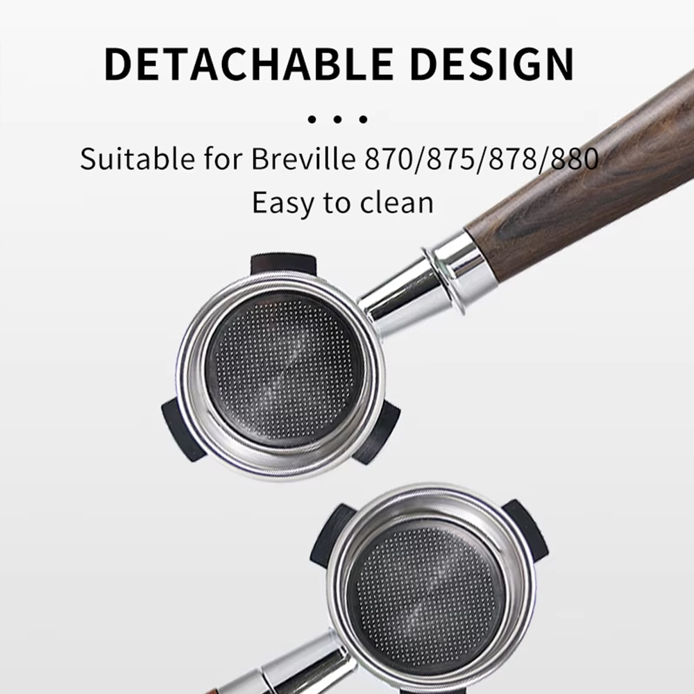 54mm 3-uchwytowy Bezdenny Port – Naked Portafilter Bottomless recenzja i cena