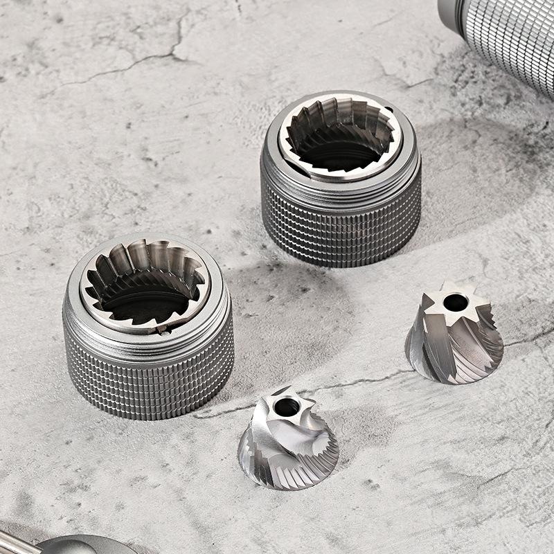 Ręczne młynek do kawy, sprzęt, – Coffee Equipment Store recenzja i cena