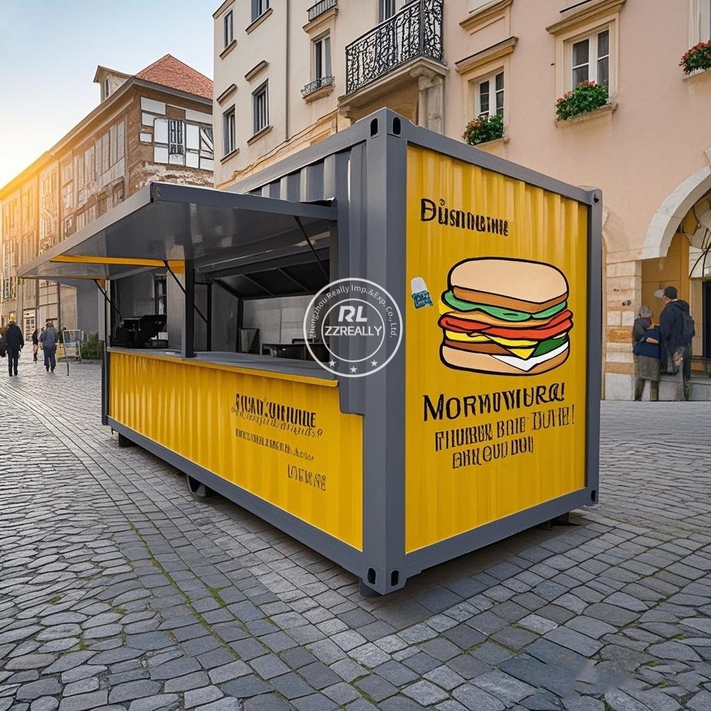 Nowa Kawiarnia w Kontenerze z  – Coffee Equipment Store recenzja i cena
