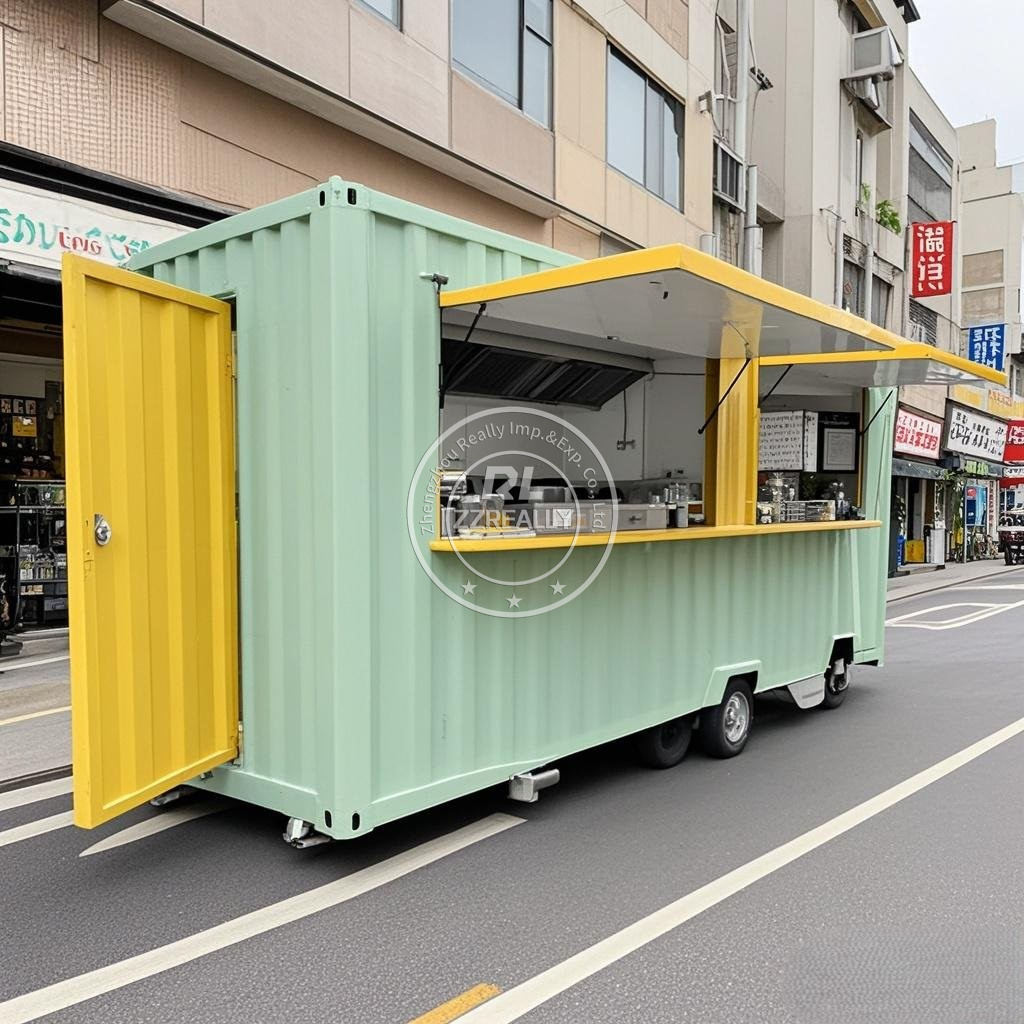 Nowa Kawiarnia w Kontenerze z  – Coffee Equipment Store recenzja i cena